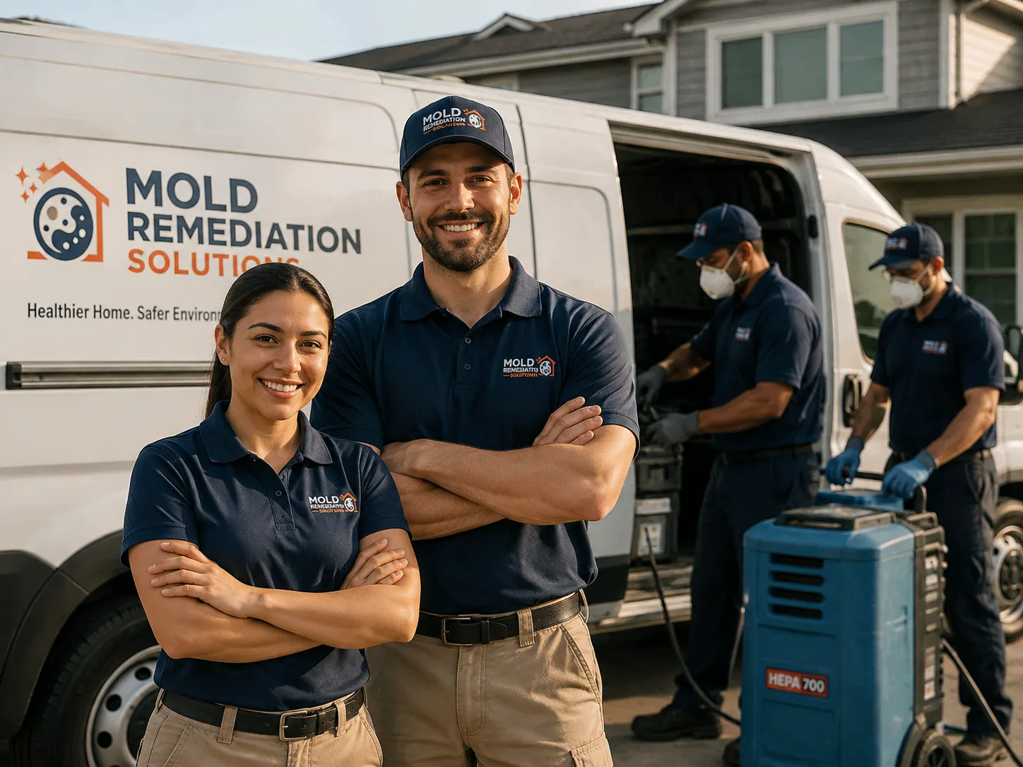 Mold Remediation company in Britt, IA