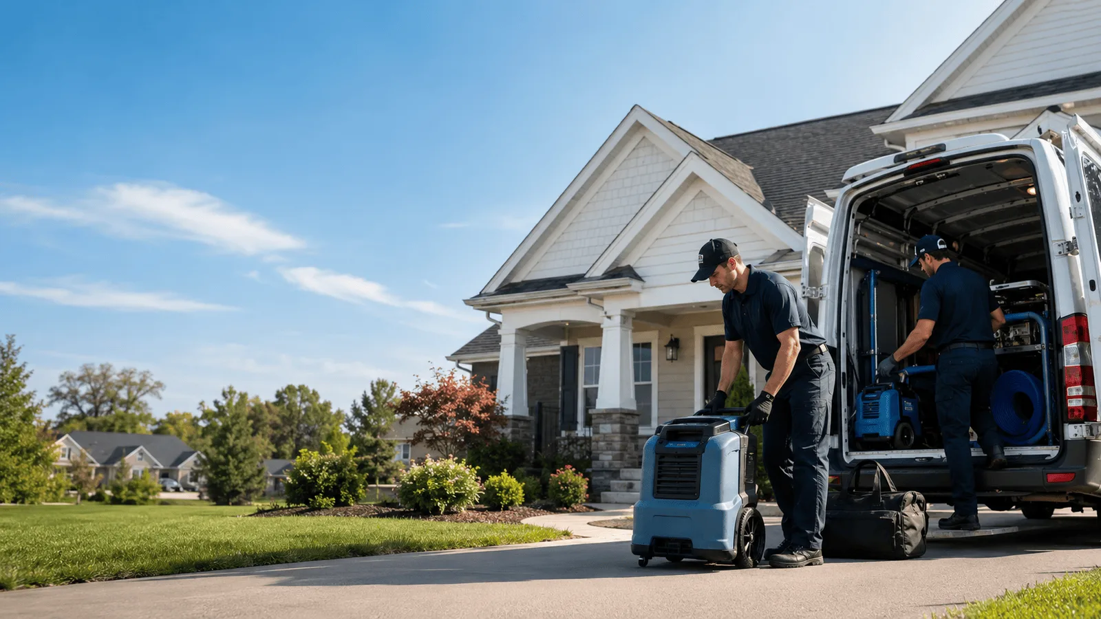 Mold Remediation in Britt, IA
